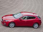Mazda3 Hatchback 2013 года